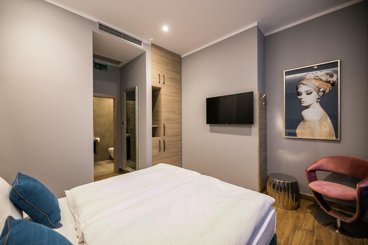 Teatro Suite & Rooms Rijeka Dış mekan fotoğraf