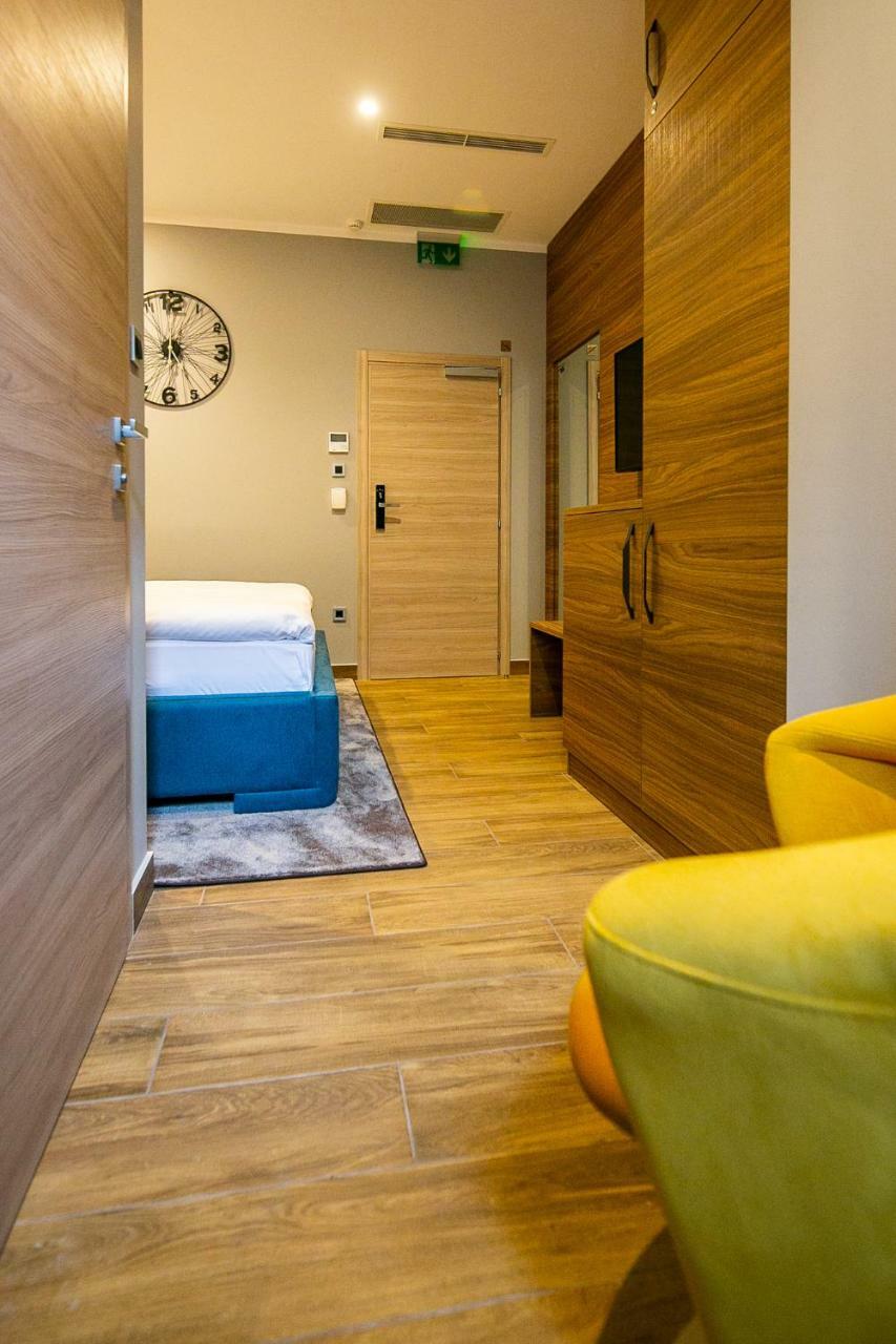 Teatro Suite & Rooms Rijeka Dış mekan fotoğraf