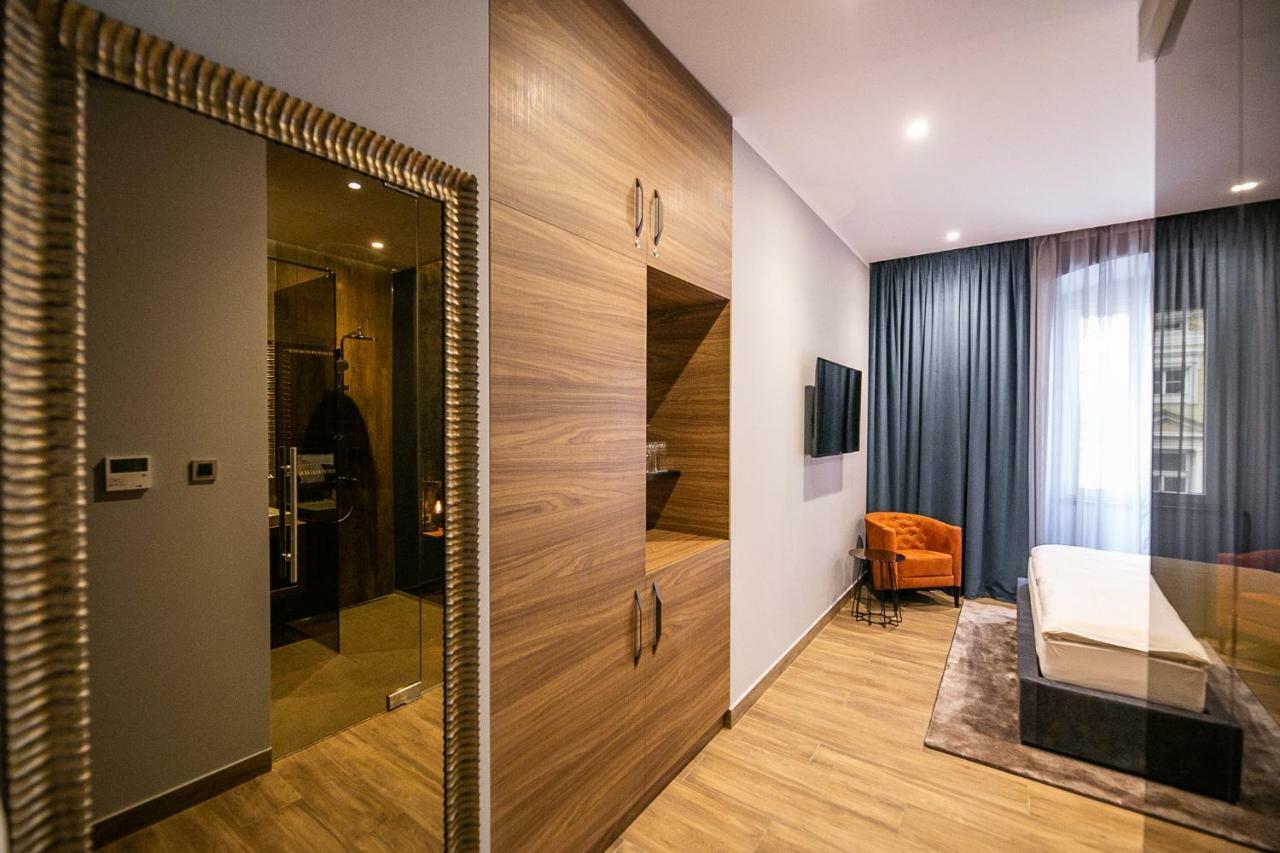 Teatro Suite & Rooms Rijeka Dış mekan fotoğraf