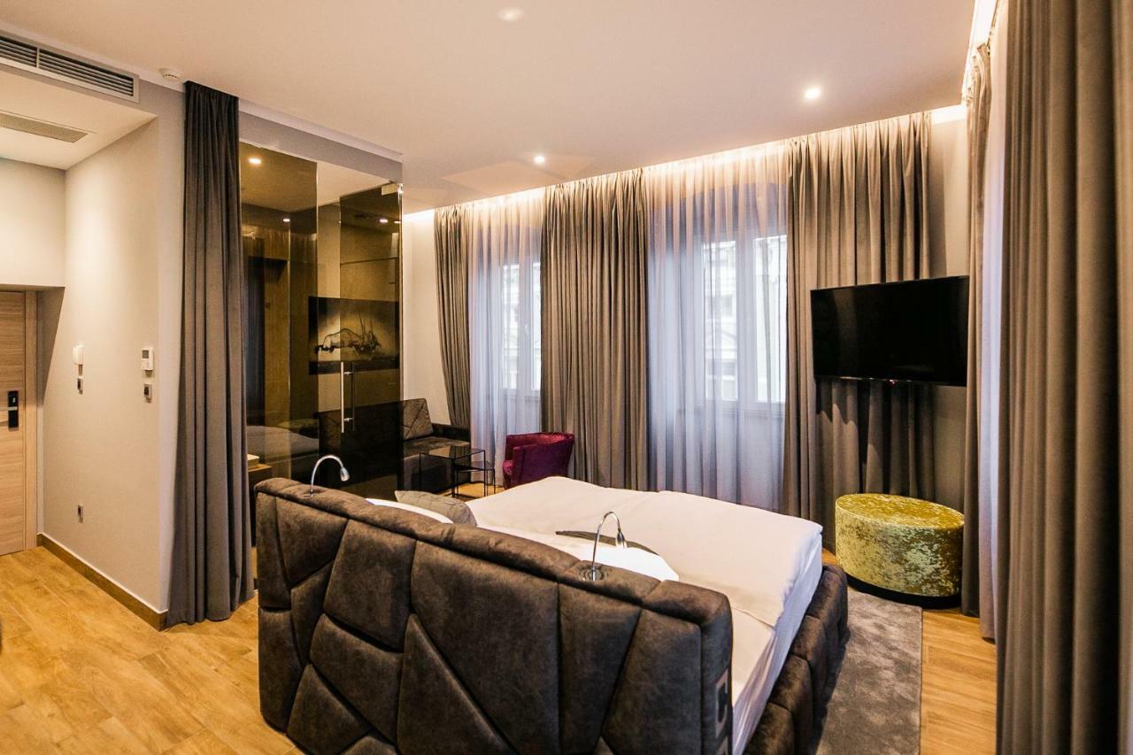 Teatro Suite & Rooms Rijeka Dış mekan fotoğraf