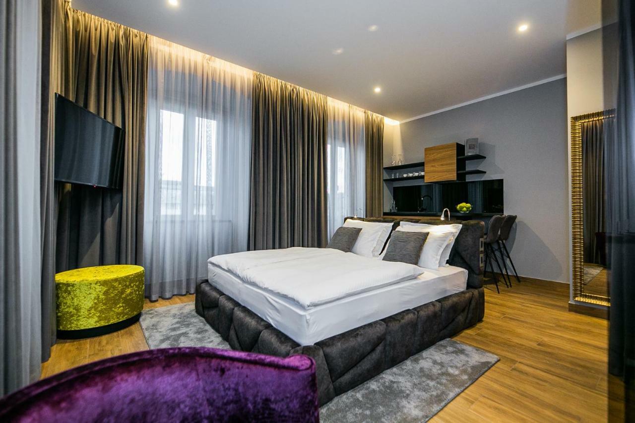 Teatro Suite & Rooms Rijeka Dış mekan fotoğraf