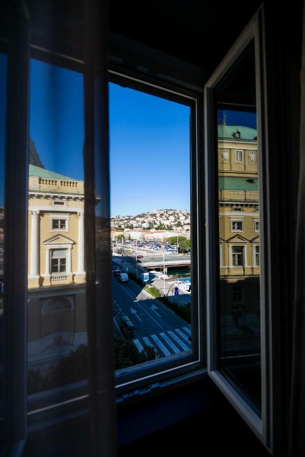 Teatro Suite & Rooms Rijeka Dış mekan fotoğraf